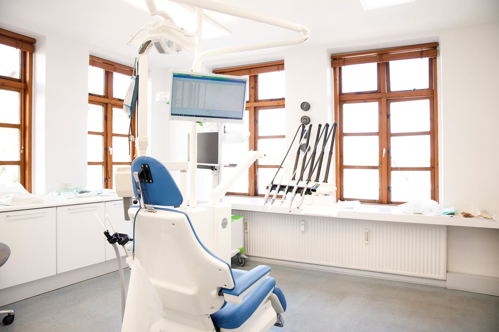 Billede af Harald Tandlægerne Østerågade i Aalborg Centrum