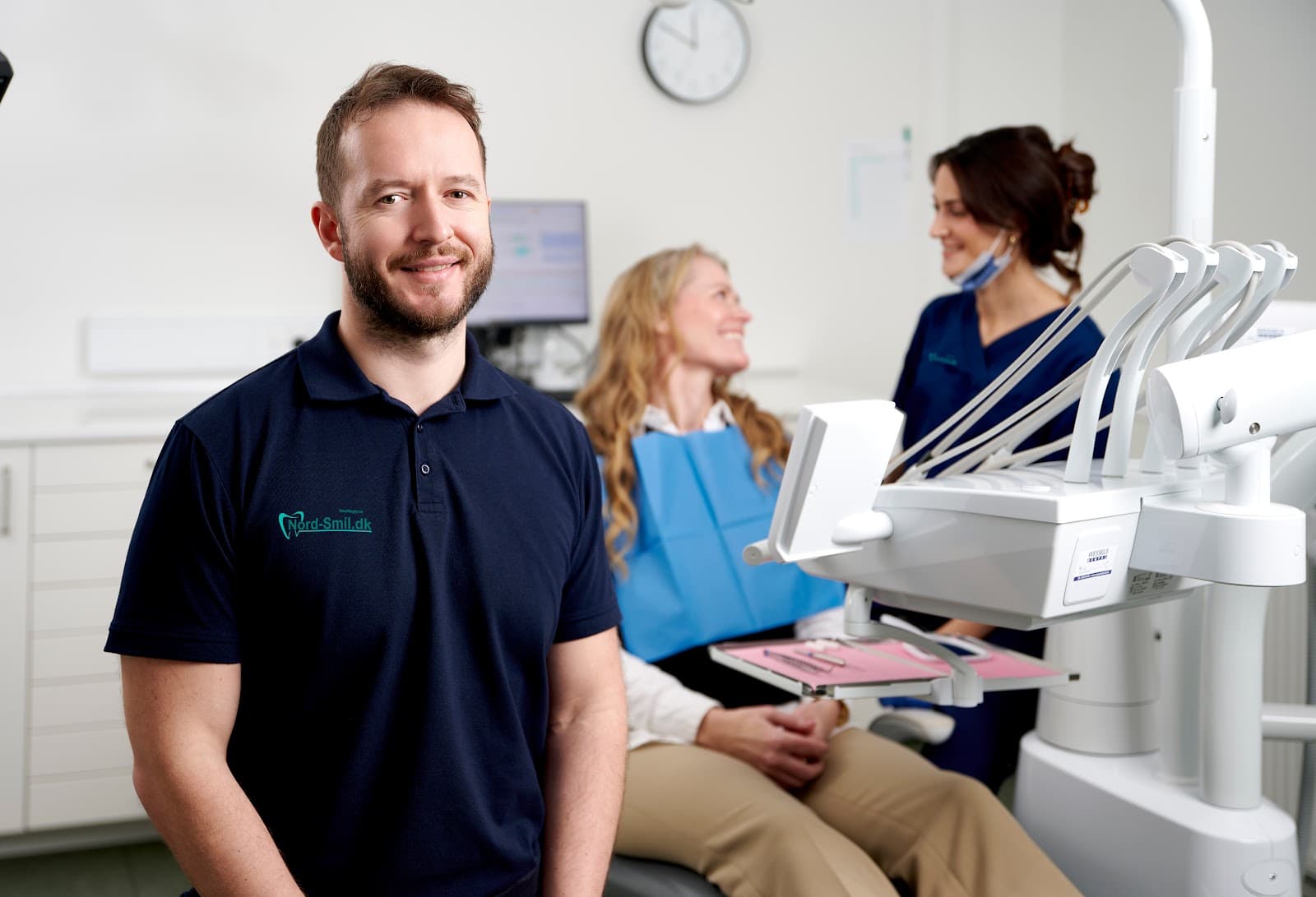Billede af Tandlægerne Nord-Smil.dk Aalborg i Aalborg Centrum