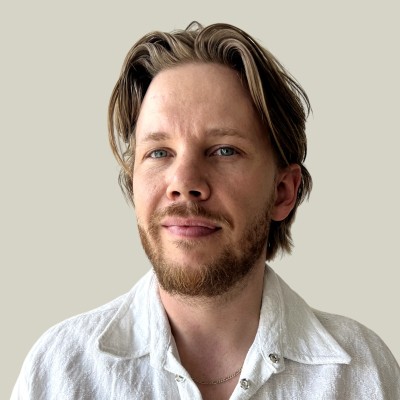 Mads — book intro-møde